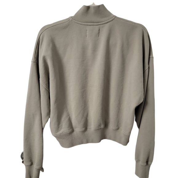 Wilfred Free quarter zip pullover - Picture 2 of 7